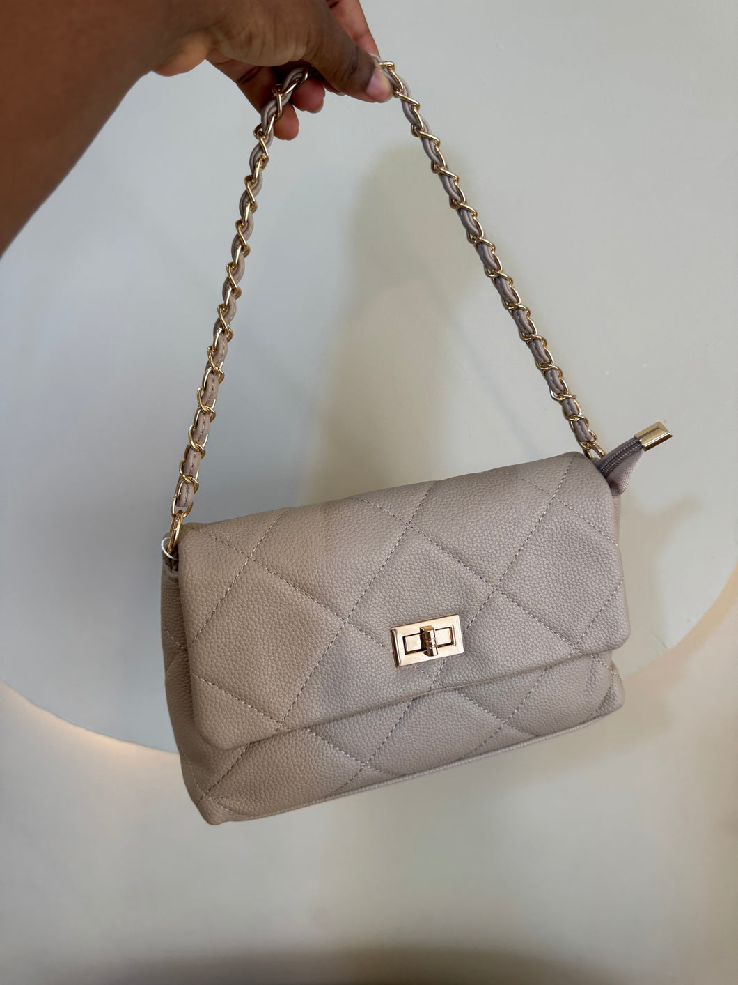 Midi quilted bag