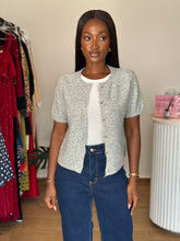 Load image into Gallery viewer, Ash knit sweater

