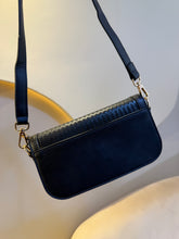 Load image into Gallery viewer, Black mini bag
