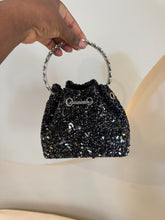 Load image into Gallery viewer, Pink jewel mini bag
