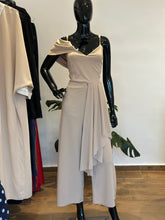 Load image into Gallery viewer, Nude frill jumpsuit
