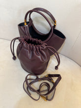 Load image into Gallery viewer, Brown mini bag
