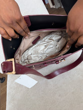 Load image into Gallery viewer, Red midi bag
