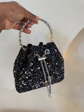 Load image into Gallery viewer, Pink jewel mini bag
