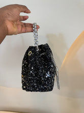 Load image into Gallery viewer, Pink jewel mini bag
