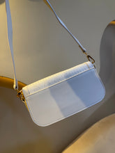 Load image into Gallery viewer, White mini bag
