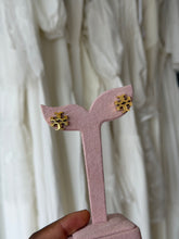 Load image into Gallery viewer, Tory stud earrings
