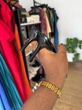 Load image into Gallery viewer, Black mules
