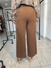 Load image into Gallery viewer, Brown belted trousers

