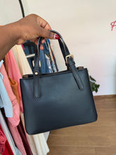 Load image into Gallery viewer, Black mini bag
