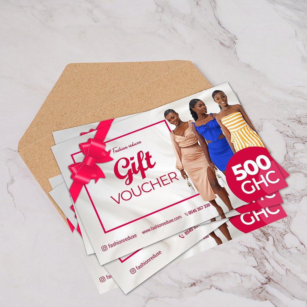 Gift card